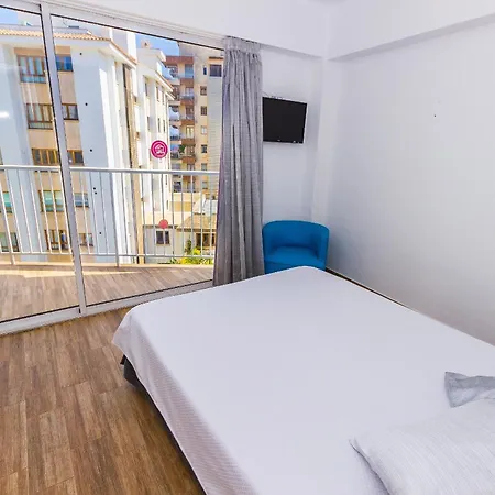 Hotel Amic Horizonte Palma de Mallorca Exterior photo