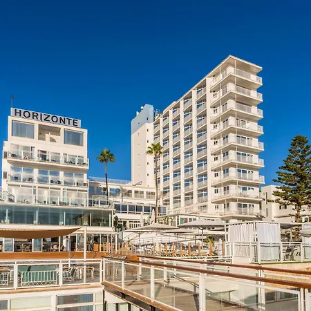 Hotel Amic Horizonte Palma de Mallorca Exterior photo